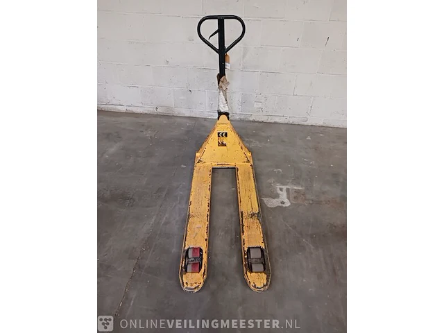 Palletwagen jj, 2500 - afbeelding 2 van  8