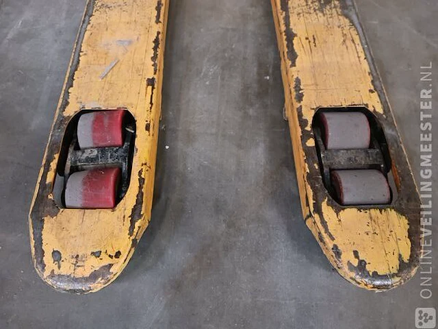 Palletwagen jj, 2500 - afbeelding 4 van  8