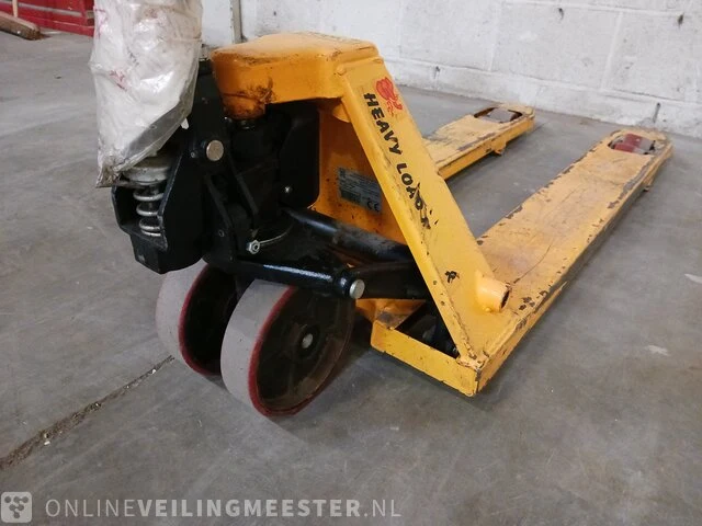 Palletwagen jj, 2500 - afbeelding 8 van  8