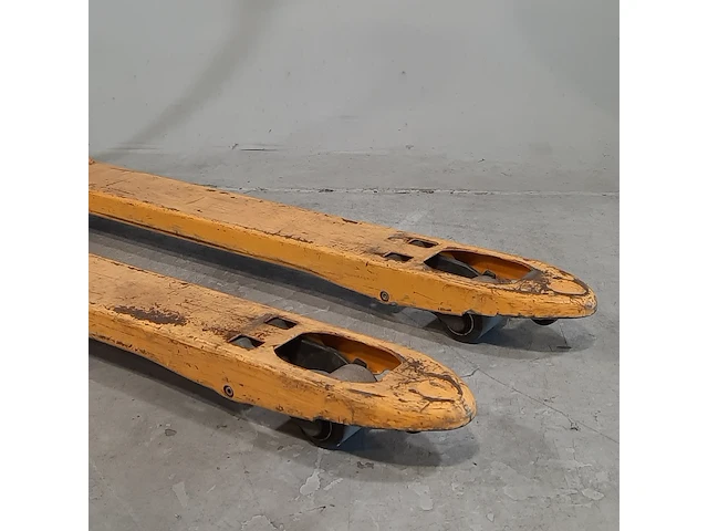 Palletwagen, jungheinrich, am22, 2014 - afbeelding 2 van  9