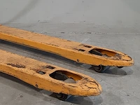 Palletwagen, jungheinrich, am22, 2014 - afbeelding 2 van  9