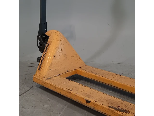 Palletwagen, jungheinrich, am22, 2014 - afbeelding 3 van  9
