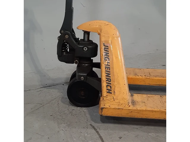 Palletwagen, jungheinrich, am22, 2014 - afbeelding 4 van  9