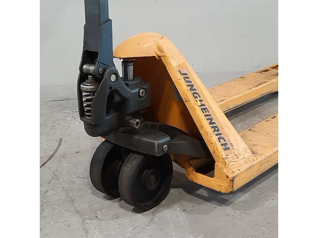 Palletwagen, jungheinrich, am22, 2014 - afbeelding 7 van  9