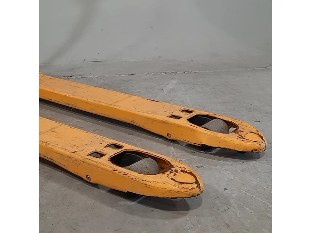Palletwagen, jungheinrich, am22, 2014 - afbeelding 2 van  9