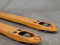 Palletwagen, jungheinrich, am22, 2014 - afbeelding 2 van  9
