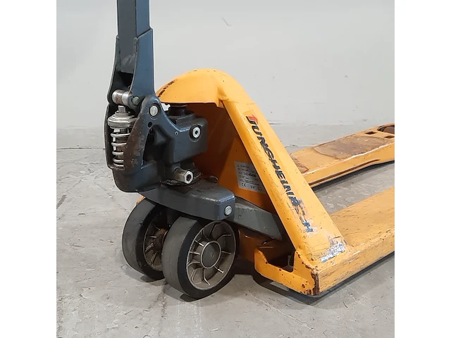 Palletwagen, jungheinrich, am2200, 2005 - afbeelding 7 van  9