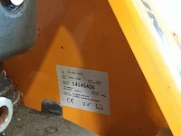Palletwagen, jungheinrich, am2200, 2005 - afbeelding 9 van  9