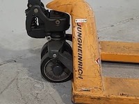 Palletwagen, jungheinrich, am2200, 2005 - afbeelding 4 van  9