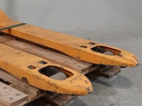 Palletwagen, jungheinrich, am2200, 2008 - afbeelding 2 van  9