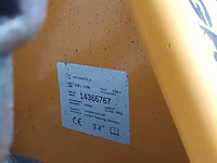 Palletwagen, jungheinrich, am2200, 2008 - afbeelding 7 van  9