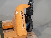 Palletwagen, jungheinrich, am2200, 2008 - afbeelding 8 van  9