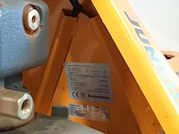 Palletwagen, jungheinrich, amw22, 2024 - afbeelding 3 van  11