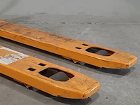 Palletwagen, jungheinrich, amw22, 2024 - afbeelding 4 van  11