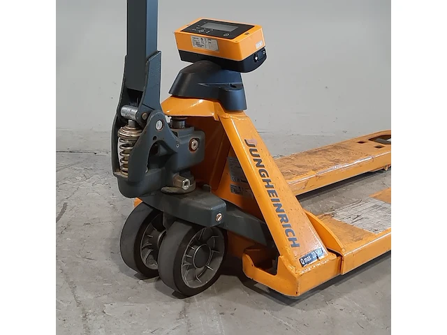 Palletwagen, jungheinrich, amw22, 2024 - afbeelding 10 van  11