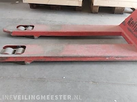 Palletwagen kelfort, hpt-a 2500 kilo, bouwjaar 2017 - afbeelding 3 van  7