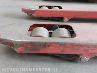 Palletwagen kelfort, hpt-a 2500 kilo, bouwjaar 2017 - afbeelding 4 van  7