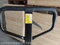 Palletwagen kelfort, hpt-a 2500 kilo, bouwjaar 2017 - afbeelding 5 van  7