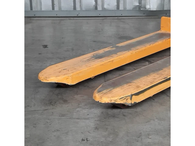 Palletwagen met weegschaal, papro, sac20, 2014 - afbeelding 4 van  11