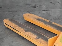 Palletwagen met weegschaal, papro, sac20, 2014 - afbeelding 8 van  11