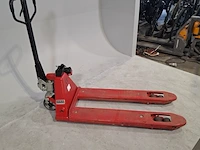 Palletwagen met weegschaal, ravas, 1100, 2019 - afbeelding 4 van  11
