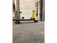 Palletwagen met weegsysteem - afbeelding 4 van  8