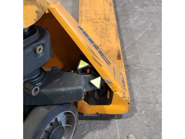 Palletwagen, mic, tm22, 2007 - afbeelding 4 van  12