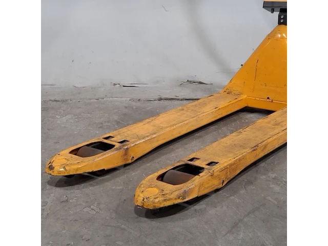 Palletwagen, mic, tm22, 2007 - afbeelding 5 van  12