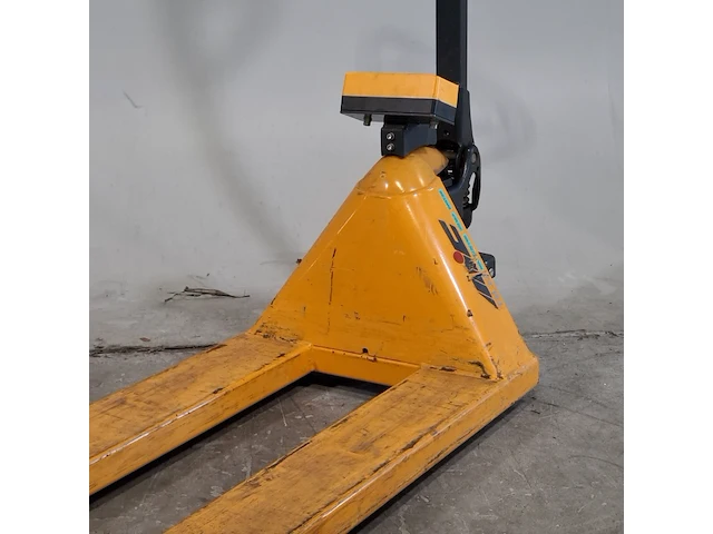 Palletwagen, mic, tm22, 2007 - afbeelding 6 van  12