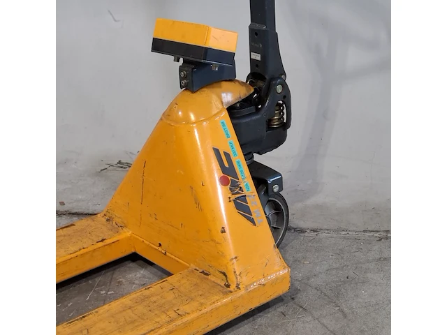 Palletwagen, mic, tm22, 2007 - afbeelding 8 van  12