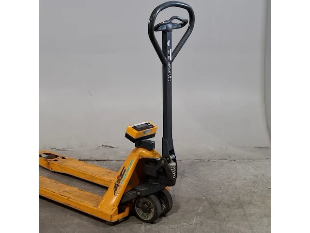 Palletwagen, mic, tm22, 2007 - afbeelding 9 van  12