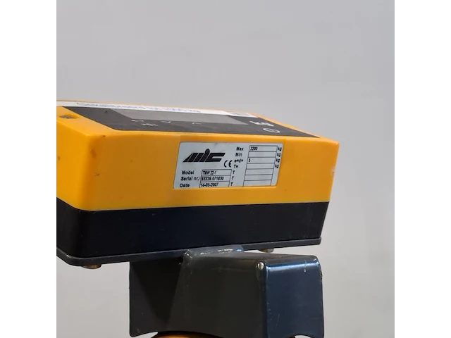 Palletwagen, mic, tm22, 2007 - afbeelding 12 van  12
