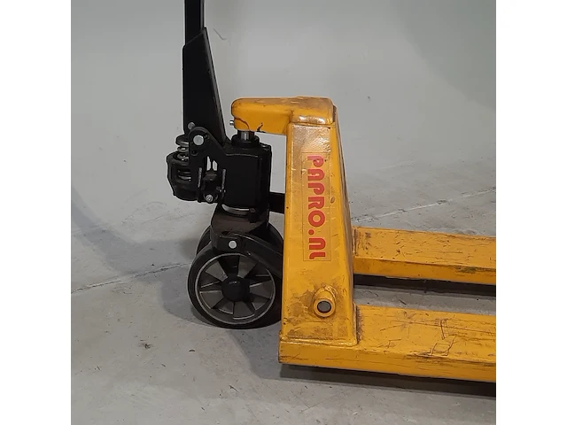 Palletwagen papro - afbeelding 4 van  8