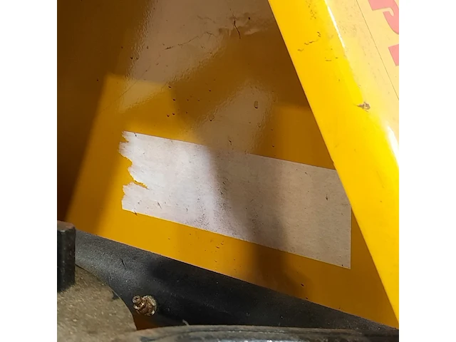 Palletwagen papro - afbeelding 8 van  8