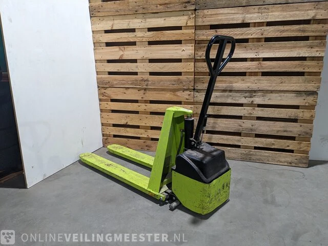 Palletwagen pramac, hx10e, 2004 - afbeelding 1 van  7
