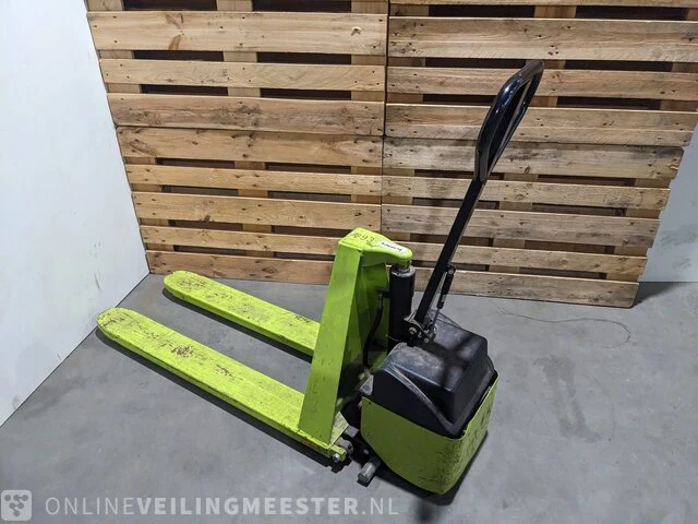 Palletwagen pramac, hx10e, 2004 - afbeelding 2 van  7