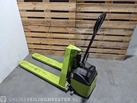 Palletwagen pramac, hx10e, 2004 - afbeelding 2 van  7