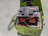 Palletwagen pramac, hx10e, 2004 - afbeelding 6 van  7
