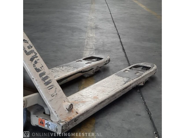 Palletwagen, pth50 20-39, bouwjaar 2001 - afbeelding 10 van  11