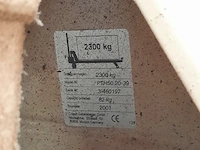 Palletwagen, pth50 20-39, bouwjaar 2001 - afbeelding 11 van  11