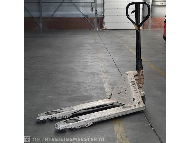 Palletwagen, pth50 20-39, bouwjaar 2001 - afbeelding 1 van  11