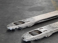 Palletwagen, pth50 20-39, bouwjaar 2001 - afbeelding 2 van  11