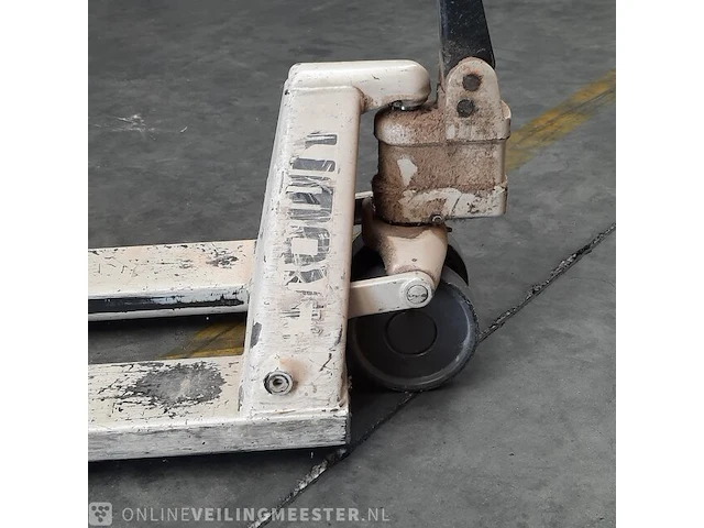 Palletwagen, pth50 20-39, bouwjaar 2001 - afbeelding 5 van  11