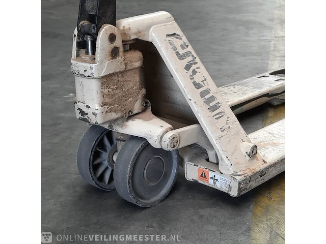 Palletwagen, pth50 20-39, bouwjaar 2001 - afbeelding 9 van  11
