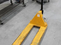 Palletwagen quipo 2 ton. - afbeelding 2 van  3