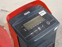 Palletwagen, ravas, savar 2100, 2019 - afbeelding 2 van  13