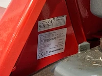 Palletwagen, ravas, savar 2100, 2019 - afbeelding 3 van  13