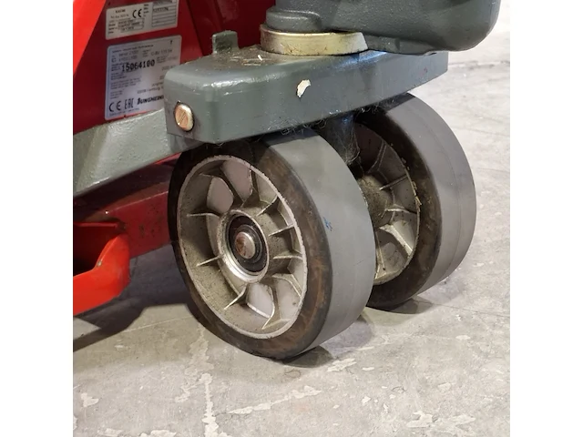 Palletwagen, ravas, savar 2100, 2019 - afbeelding 4 van  13