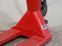 Palletwagen, ravas, savar 2100, 2019 - afbeelding 7 van  13