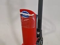 Palletwagen, ravas, savar 2100, 2019 - afbeelding 8 van  13